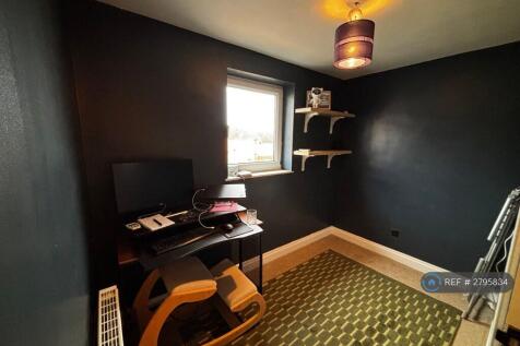 Third Bedroom/Office
