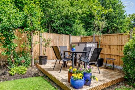 Decking Area