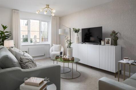 Lounge Show Home