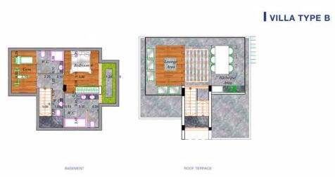 Basement &amp; Roof...