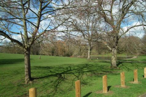 View of Abington Park