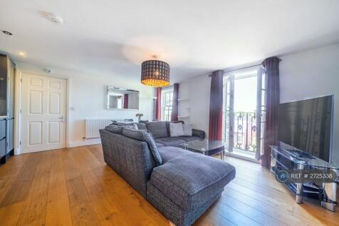 Open Plan Lounge, Dining And Kitchen