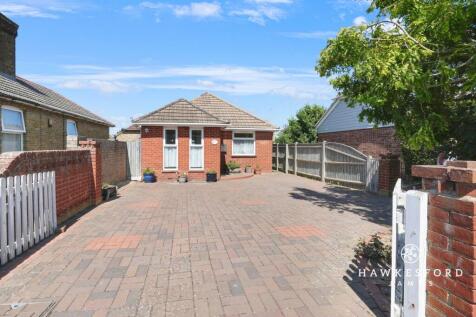 Highsted Road, Sittingbourne - Front