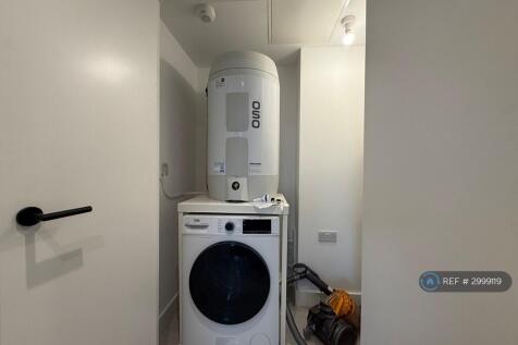 Utility Room With Washer Dryer