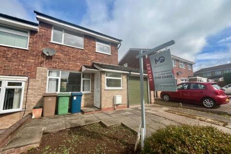 Three bed Semi Detached House