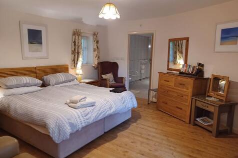 Open Plan Living Space