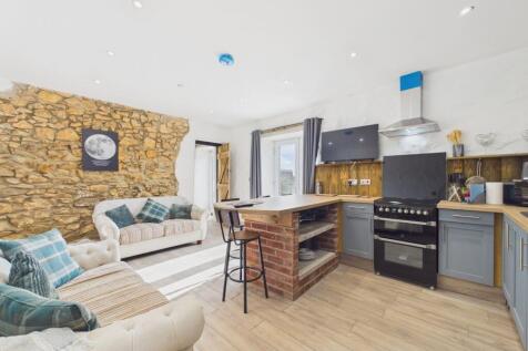Kitchen Living Room