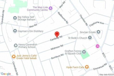 Google Maps Image