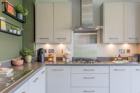 The Cherry Kitchen
