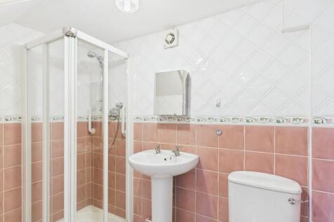 Ground Floor Shower Room