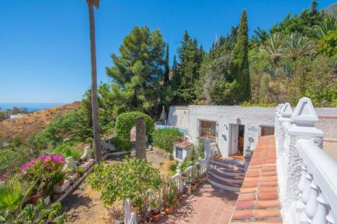 Roof terrace to gues