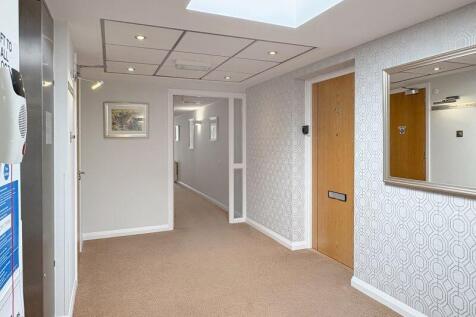 APARTMENT FRONT DOOR