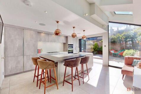 kitchen breakfast room