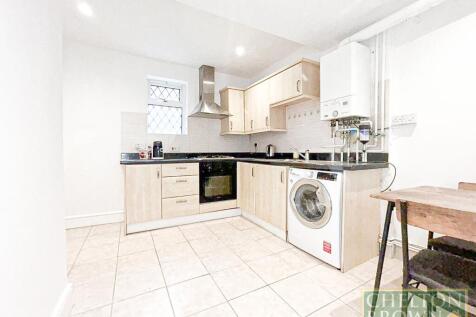 Kitchen/Living Area