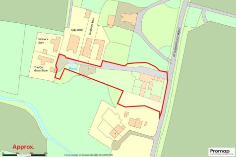 Land at Shrublands, Attleborough Road, Old Buckenham, Attleborough, NR17 1NJ