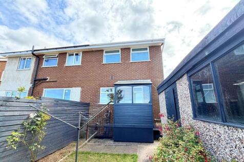 REAR OF PROPERTY