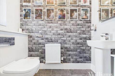 Downstairs Cloakroom