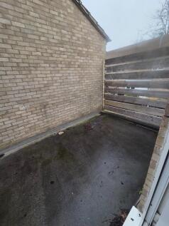 Roof terrace 