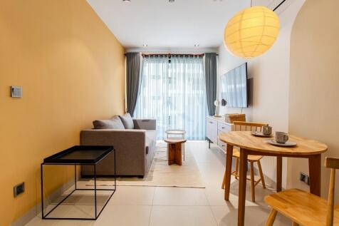 1 Bedroom Condo For Sale - Rose Apple Square, Siem Reap