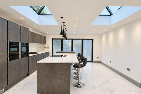 Kitchen - Angle 1
