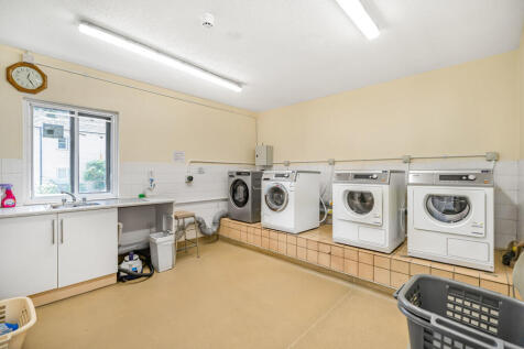 Laundry Facilities