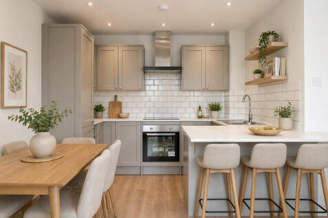 Kitchen CGI