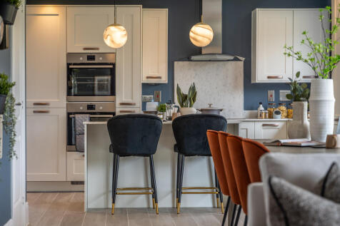 The Henley - Kitchen - Dining