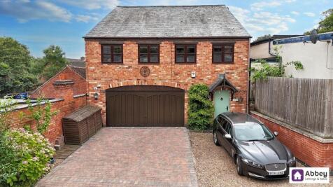 Front of The Large Annex