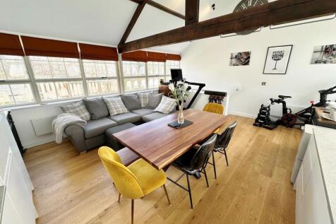 Living Dining Kitchen