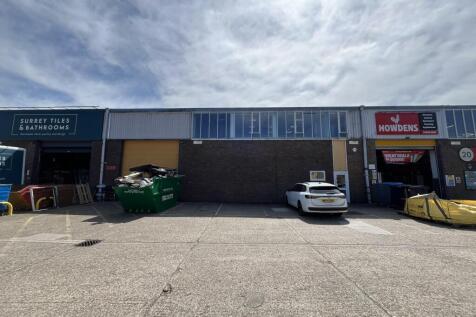 Unit 19 Goldsworth Park Trading Estate, Woking