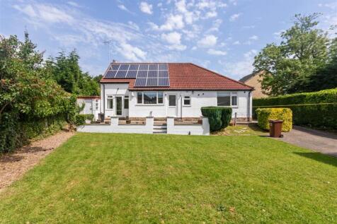 REAR SHOT AND GARDEN