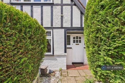 Front Door And Garden