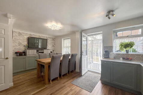 Kitchen/Dining ro...