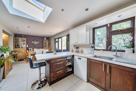 Open Plan Kitchen