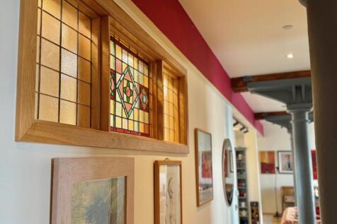 Stained Glass Window