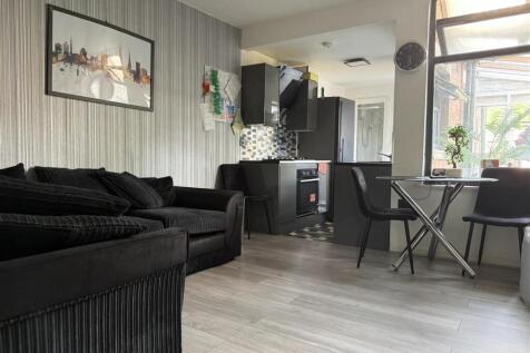 Communal Lounge