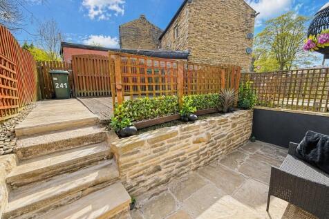 Back Garden