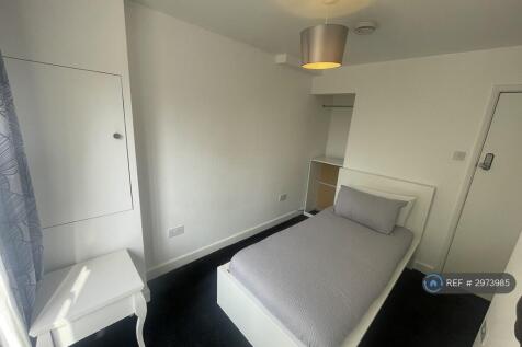 Modern Single Bed