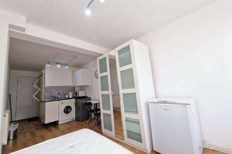 A fully self contained single occupancy studio