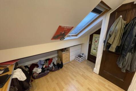 Second Floor Bedroom