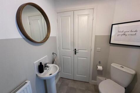 Separate WC