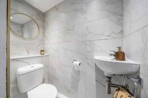 Ground Floor Cloakroom