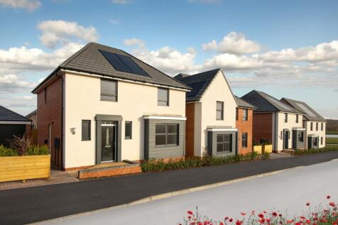 The Waterside Street Scene