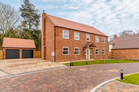 Plot 13, The Parklands (Sudbrooke)-1