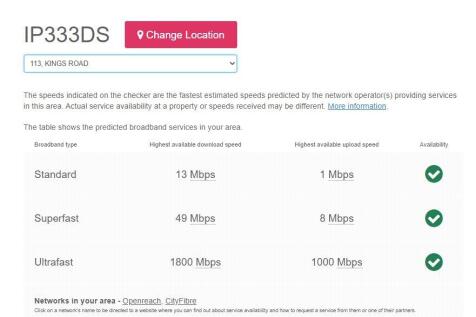 Broadband