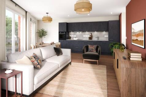 Living/Kitchen