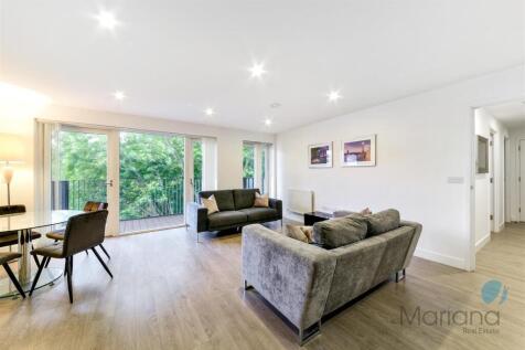 Reception room