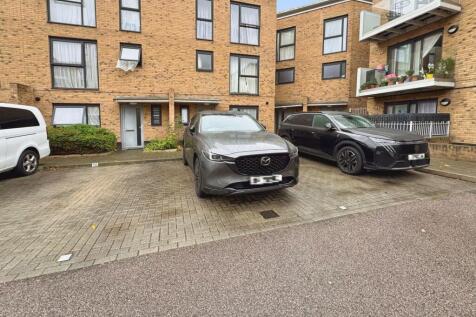 Allocated parking space