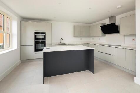 typical kitchen