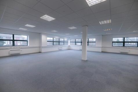 1600 sq ft office